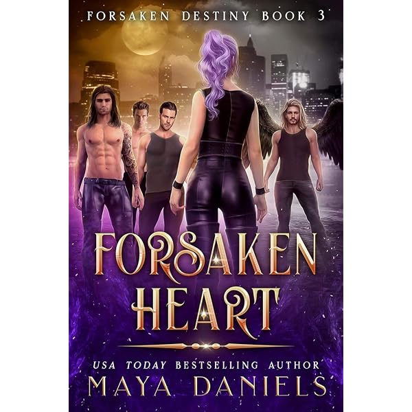 Forsaken Heart (Forsaken Destiny Book 3) - Kindle edition by